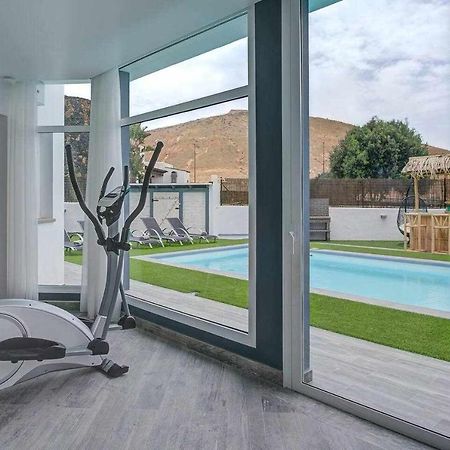 La Oliva Dreams Luxury Villa מראה חיצוני תמונה