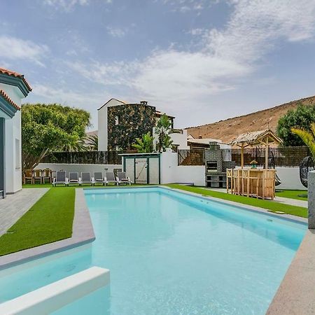 La Oliva Dreams Luxury Villa מראה חיצוני תמונה
