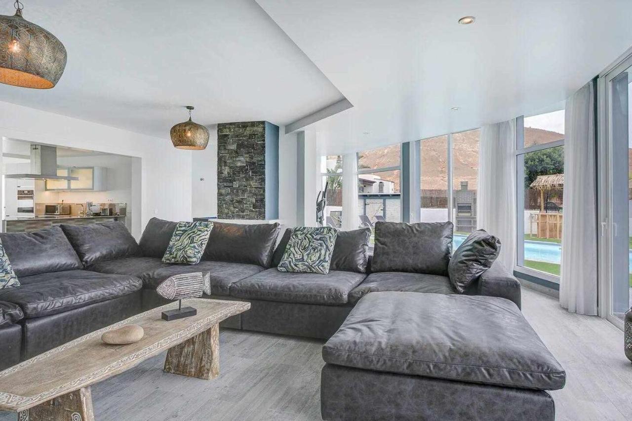 La Oliva Dreams Luxury Villa מראה חיצוני תמונה