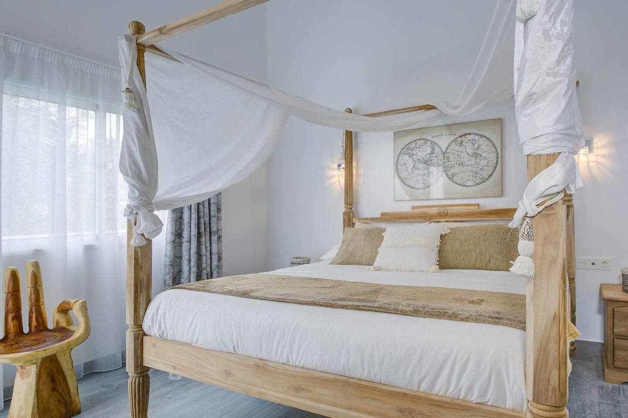 La Oliva Dreams Luxury Villa מראה חיצוני תמונה