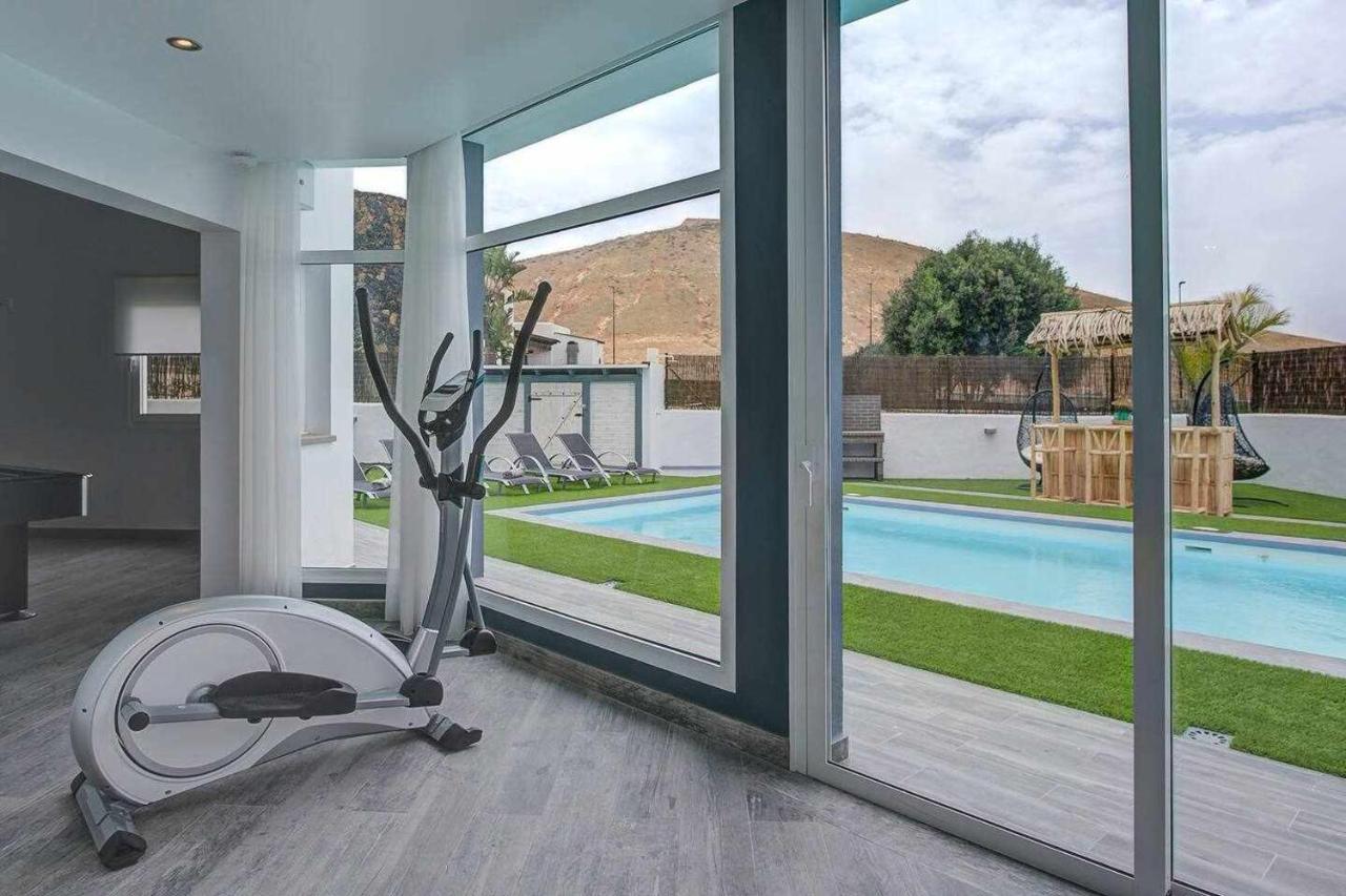 La Oliva Dreams Luxury Villa מראה חיצוני תמונה