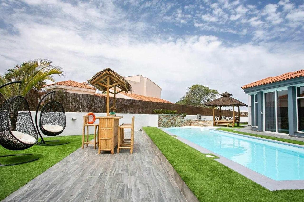 La Oliva Dreams Luxury Villa מראה חיצוני תמונה