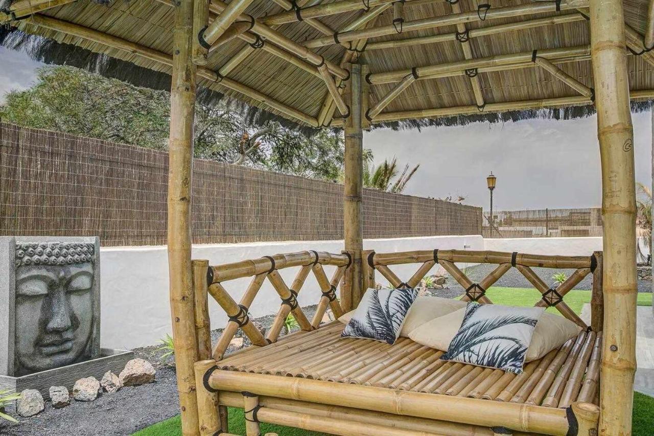 La Oliva Dreams Luxury Villa מראה חיצוני תמונה