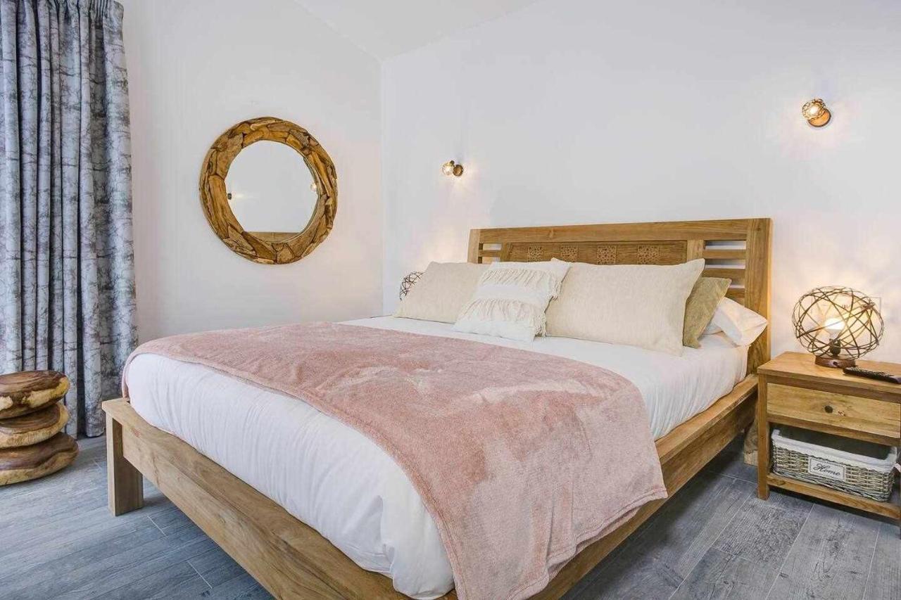 La Oliva Dreams Luxury Villa מראה חיצוני תמונה