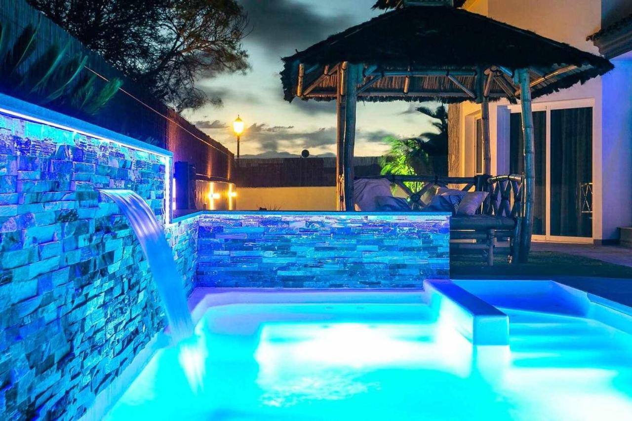 La Oliva Dreams Luxury Villa מראה חיצוני תמונה