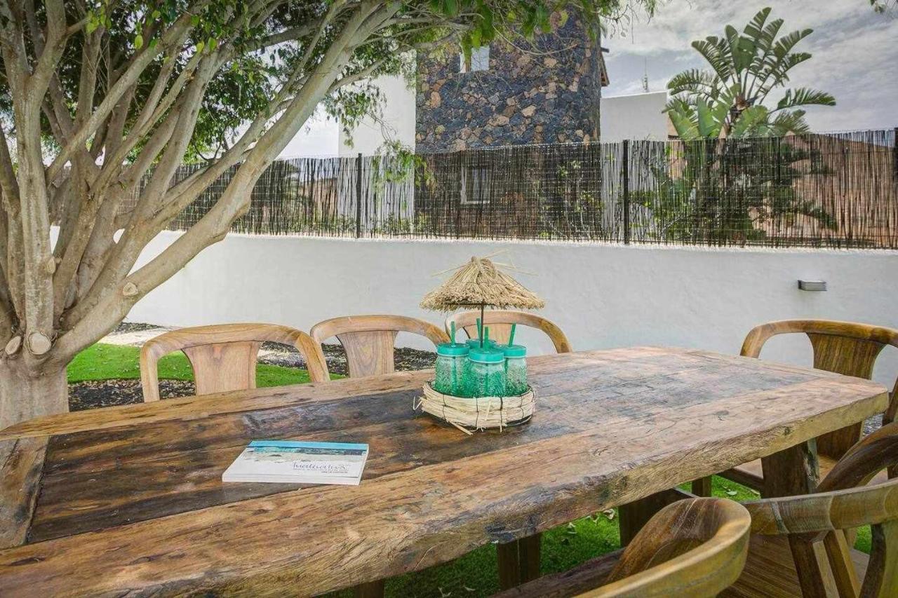 La Oliva Dreams Luxury Villa מראה חיצוני תמונה