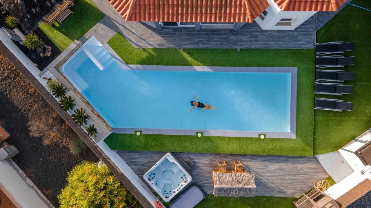 La Oliva Dreams Luxury Villa מראה חיצוני תמונה