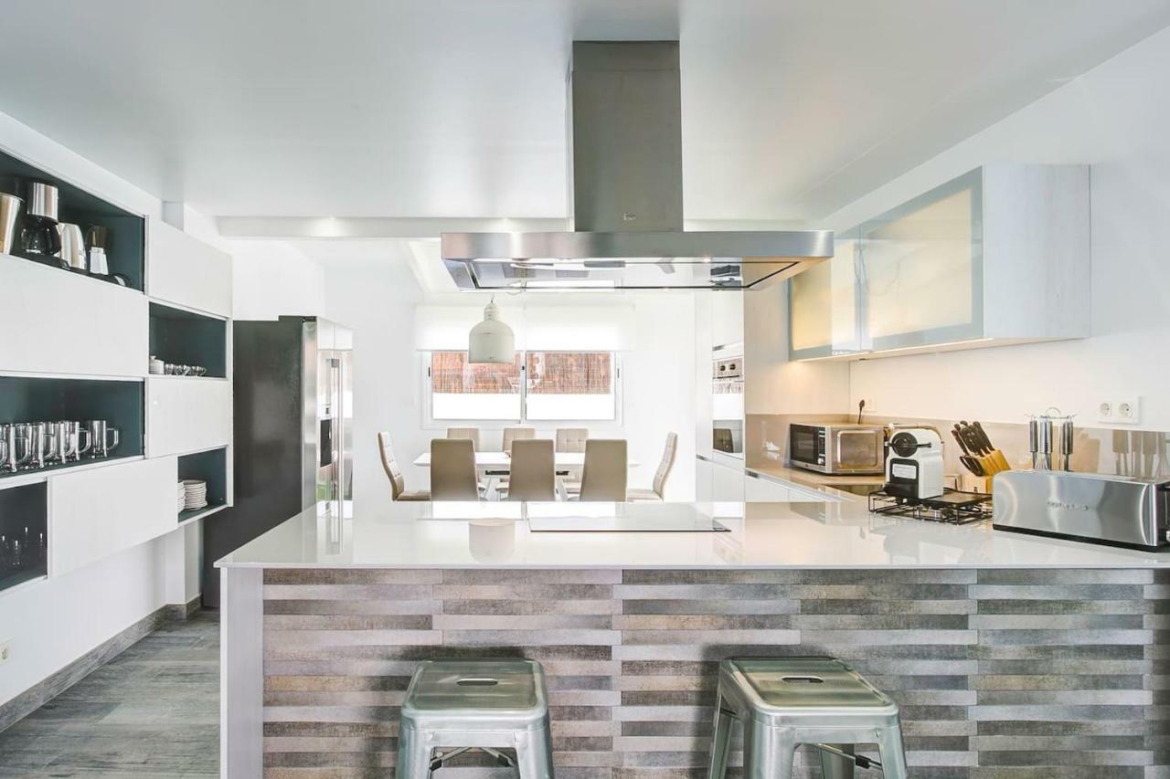 La Oliva Dreams Luxury Villa מראה חיצוני תמונה