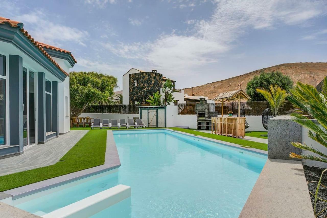 La Oliva Dreams Luxury Villa מראה חיצוני תמונה